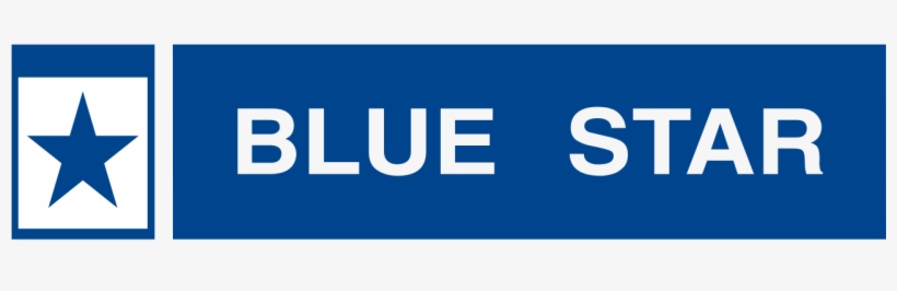 Blue Star Logo